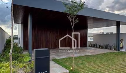 Casa com 3 dormitórios à venda, 306 m² por R$ 3.600.000 - Gávea - Uberlândia/MG