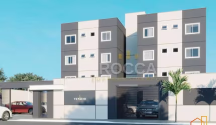 Apartamento com 2 dormitórios à venda, 48 m² por R$ 229.000,00 - Jardim Ipanema - Uberlândia/MG