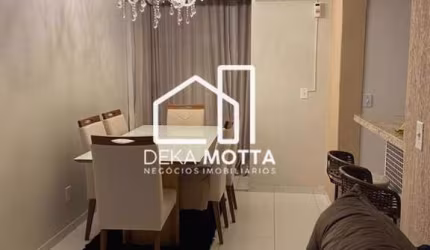 Apartamento com 2 dormitórios à venda, 53 m² por R$ 262.500,00 - Custódio Pereira - Uberlândia/MG