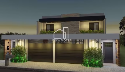 Sobrado Residencial à venda, Cidade Jardim, Uberlândia - SO0015.
