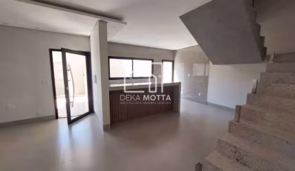 Sobrado com 3 dormitórios à venda, 100 m² por R$ 580.000,00 - Grand Ville - Uberlândia/MG