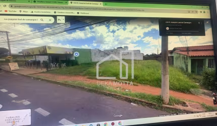 Terreno à venda, 300 m² por R$ 450.000,00 - Chácaras Tubalina - Uberlândia/MG