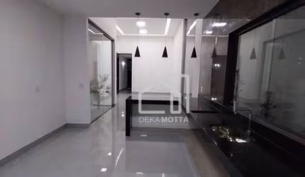 Casa com 3 dormitórios à venda, 175 m² por R$ 1.050.000,00 - Jardim Botânico - Uberlândia/MG