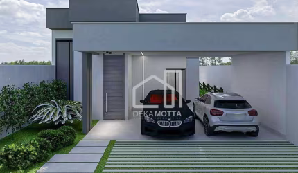 Casa com 3 dormitórios à venda, 150 m² por R$ 950.000,00 - Jardim Botânico - Uberlândia/MG