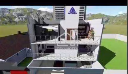 Sobrado com 3 dormitórios à venda, 230 m² por R$ 950.000,00 - Jardim Auroras - Uberlândia/MG