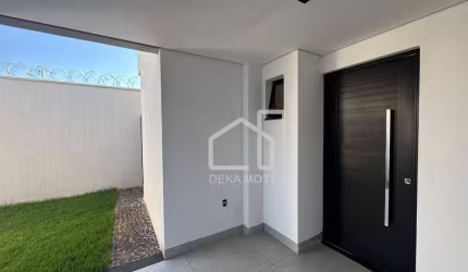 Casa com 3 dormitórios à venda, 133 m² por R$ 650.000,00 - Laranjeiras - Uberlândia/MG