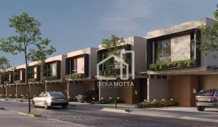 Casa com 3 dormitórios à venda, 128 m² por R$ 1.161.642,00 - Shopping Park - Uberlândia/MG