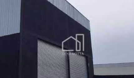 Galpão, 223 m² - venda por R$ 1.005.210,00 ou aluguel por R$ 5.668,25/mês - Parque São Jorge I - Uberlândia/MG