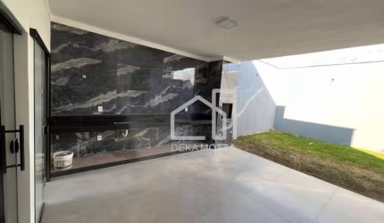 Casa com 3 dormitórios à venda, 180 m² por R$ 980.000,00 - Novo Mundo - Uberlândia/MG