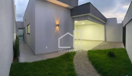 Casa com 3 dormitórios à venda, 121 m² por R$ 682.500,00 - Minas Gerais - Uberlândia/MG