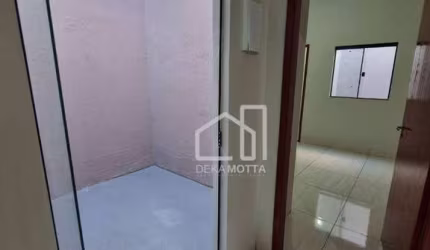 Casa com 2 dormitórios à venda, 92 m² por R$ 275.000,00 - Jardim Brasília - Uberlândia/MG