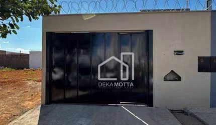Casa com 2 dormitórios à venda, 65 m² por R$ 283.500,00 - Minas Gerais - Uberlândia/MG
