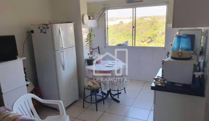 Apartamento com 1 dormitório à venda, 28 m² por R$ 100.000,00 - Jardim Patrícia - Uberlândia/MG