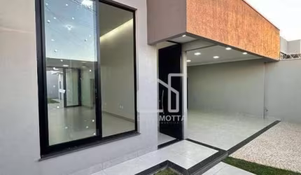 Casa com 3 dormitórios à venda, 149 m² por R$ 997.500,00 - Aclimação - Uberlândia/MG