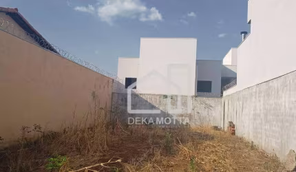 Terreno à venda, 250 m² por R$ 325.500 - Santa Rosa - Uberlândia/MG