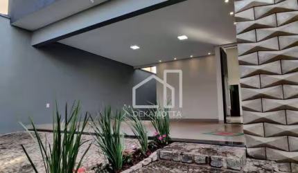 Casa com 3 dormitórios à venda, 156 m² por R$ 700.000,00 - Minas Gerais - Uberlândia/MG
