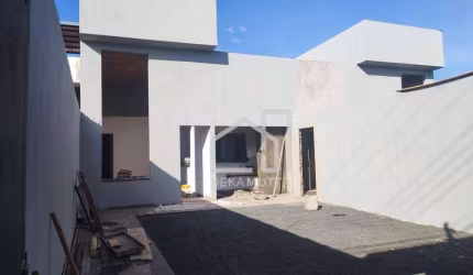 Casa com 3 dormitórios à venda, 87 m² por R$ 425.000,00 - Pacaembu - Uberlândia/MG