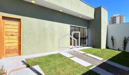 Casa com 2 dormitórios à venda, 80 m² por R$ 550.000,00 - Portal do Vale - Uberlândia/MG