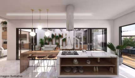 Casa com 3 dormitórios à venda, 150 m² por R$ 950.000,00 - Aclimação - Uberlândia/MG