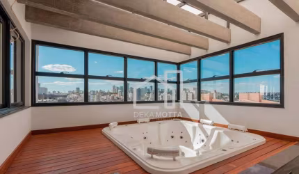 Cobertura com 3 dormitórios à venda, 236 m² por R$ 2.865.000,00 - Copacabana - Uberlândia/MG