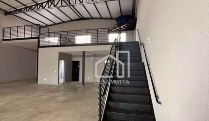 Barracão, 360 m² - venda por R$ 1.600.000,00 ou aluguel por R$ 10.133,33/mês - Santa Mônica - Uberlândia/MG