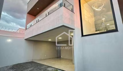Casa com 3 dormitórios à venda, 265 m² por R$ 1.400.000,00 - Aclimação - Uberlândia/MG