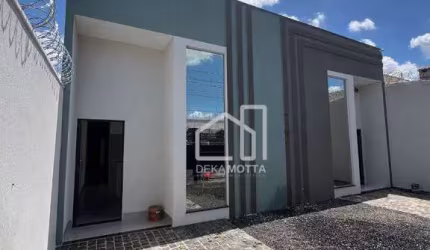 Casa com 3 dormitórios à venda, 72 m² por R$ 380.000,00 - Laranjeiras - Uberlândia/MG