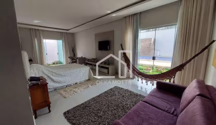 Casa com 4 dormitórios à venda, 320 m² por R$ 3.200.000,00 - Jardim Karaíba - Uberlândia/MG