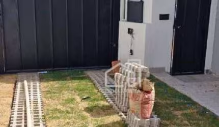 Casa com 2 dormitórios à venda, 69 m² por R$ 340.000,00 - Pacaembu - Uberlândia/MG
