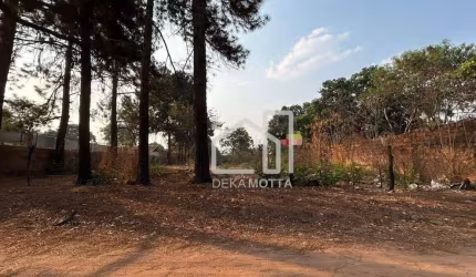 Terreno à venda, 1000 m² por R$ 190.000,00 - Morada Nova - Uberlândia/MG
