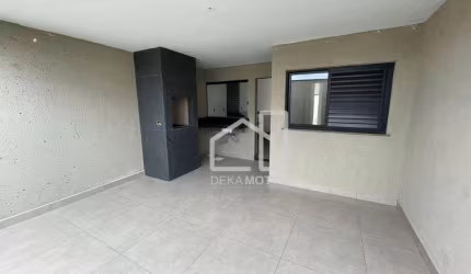 Casa com 3 dormitórios à venda, 95 m² por R$ 445.000,00 - Loteamento Vida Nova - Uberlândia/MG