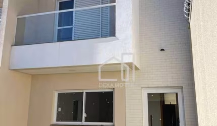 Sobrado com 3 dormitórios à venda, 115 m² por R$ 595.000,00 - Granada - Uberlândia/MG