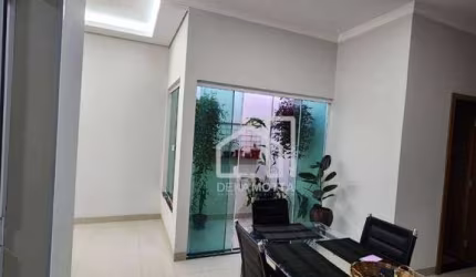 Casa com 2 dormitórios à venda, 70 m² por R$ 360.000,00 - Parque Santo Antônio - Uberlândia/MG