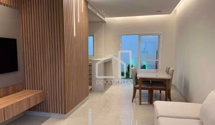 Sobrado com 2 dormitórios à venda, 83 m² por R$ 430.000,00 - Novo Mundo - Uberlândia/MG