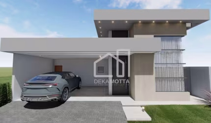 Casa com 3 dormitórios à venda, 185 m² por R$ 1.800.000,00 - Jardim Botânico - Uberlândia/MG
