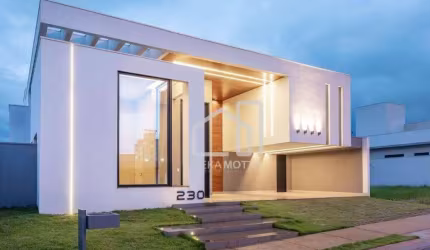 Casa com 4 dormitórios à venda, 252 m² por R$ 2.570.000,00 - Laranjeiras - Uberlândia/MG