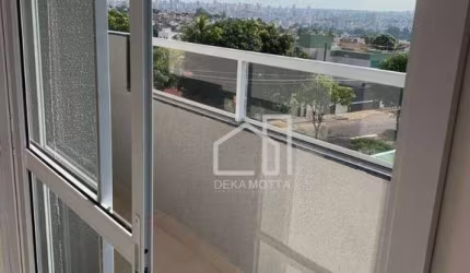 Apartamento com 2 dormitórios à venda, 57 m² por R$ 290.000,00 - Nova Uberlândia - Uberlândia/MG