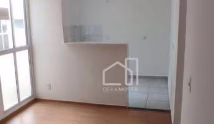 Apartamento com 2 dormitórios à venda, 40 m² por R$ 170.000,00 - São Jorge - Uberlândia/MG