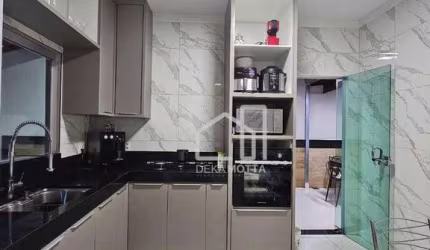 Casa com 3 dormitórios à venda, 166 m² por R$ 630.000,00 - Jardim Brasília - Uberlândia/MG