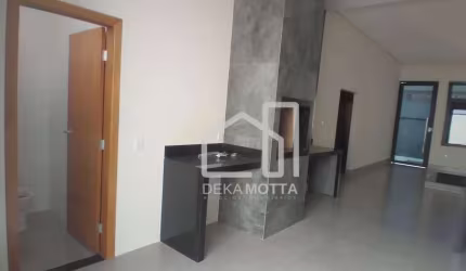 Casa com 3 dormitórios à venda, 130 m² por R$ 690.000,00 - Jardim Ipanema - Uberlândia/MG
