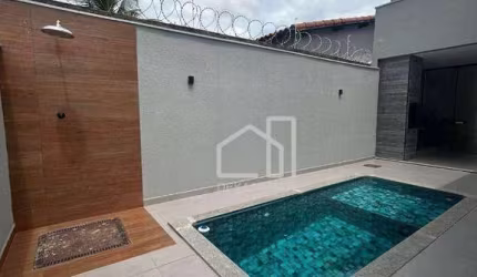 Casa com 3 dormitórios à venda, 150 m² por R$ 850.000,00 - Jardim Patrícia - Uberlândia/MG