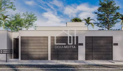 Casa com 2 dormitórios à venda, 43 m² por R$ 269.000,00 - Morumbi - Uberlândia/MG