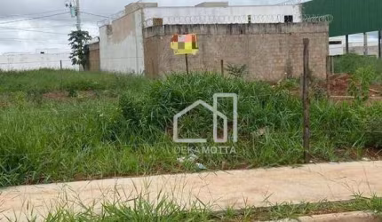 Terreno à venda, 250 m² por R$ 180.000 - Minas Gerais - Uberlândia/MG