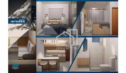 Loft com 1 dormitório à venda, 35 m² por R$ 149.990,00 - Residencial Pequis - Uberlândia/MG