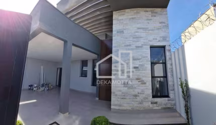 Casa com 3 dormitórios à venda, 159 m² por R$ 1.050.000,00 - Quinta Alto Umuarama - Uberlândia/MG
