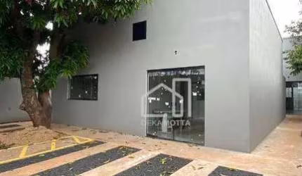 Casa com 2 dormitórios à venda, 73 m² por R$ 330.000,00 - Jardim Ipanema - Uberlândia/MG