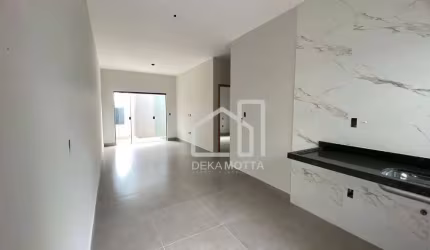 Casa com 2 dormitórios à venda, 65 m² por R$ 295.000,00 - Jardim Ipanema - Uberlândia/MG