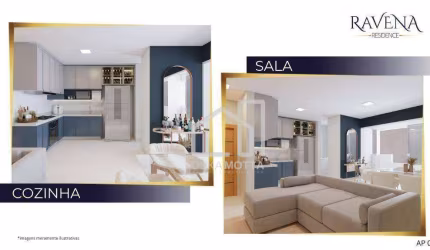 Apartamento com 3 dormitórios à venda, 93 m² por R$ 440.000,00 - Chácaras Tubalina - Uberlândia/MG