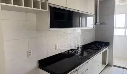 Apartamento com 2 dormitórios à venda, 69 m² por R$ 370.000 - Jardim Finotti - Uberlândia/MG
