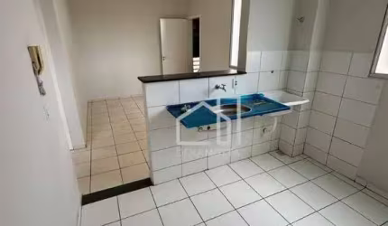 Apartamento com 2 dormitórios à venda, 43 m² por R$ 145.000,00 - Gávea Sul - Uberlândia/MG